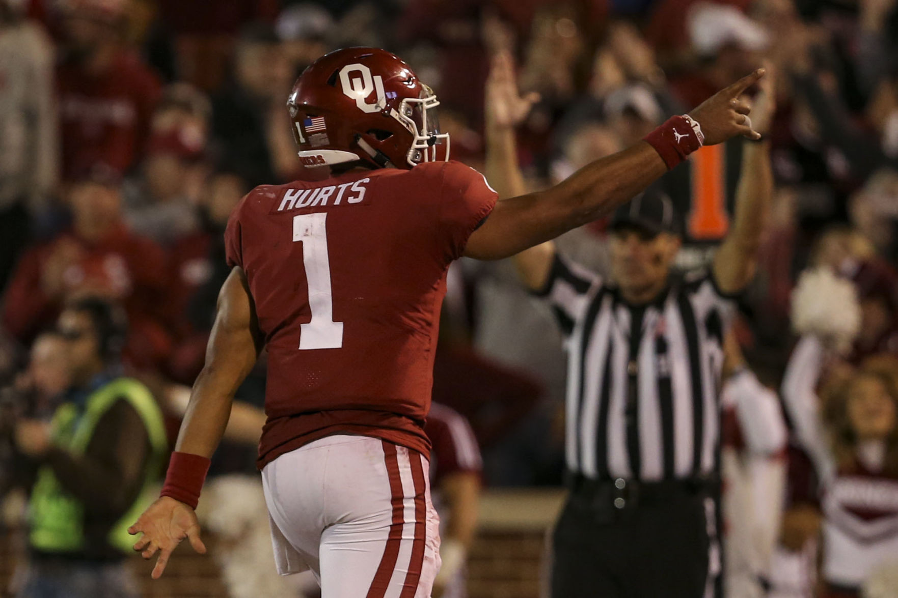 Jalen Hurts